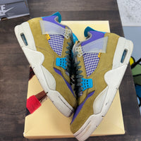 Union LA Moss Jordan 4 (USED)