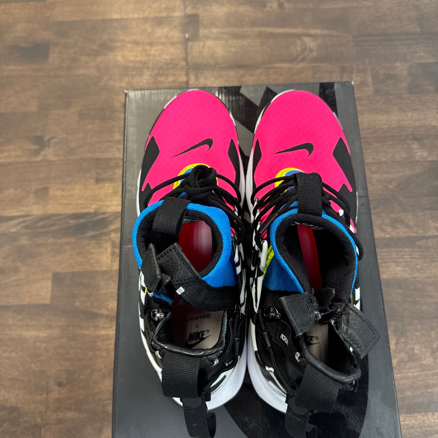 Acronym Presto Racer Pink (USED)