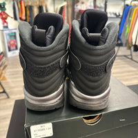 Chrome Jordan 8 Retro (USED)