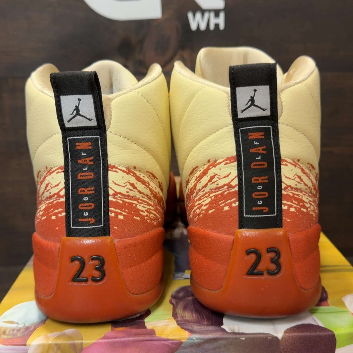 Jordan 12 Retro Eastside Golf Out of the Clay - Image 4