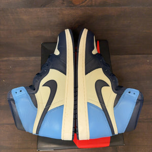 Jordan 1 Retro High Obsidian Size 12 (Pre-Owned)
