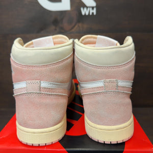 Jordan 1 Retro High OG Washed Pink (Women's) - Image 4
