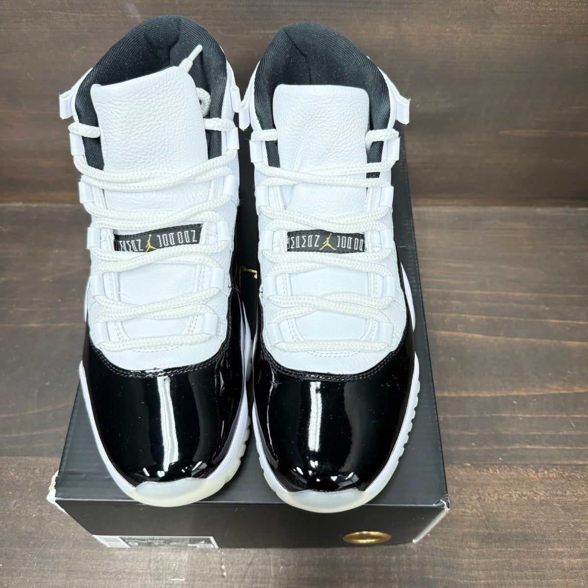 Jordan 11 Retro DMP Gratitude (2023) - Image 2
