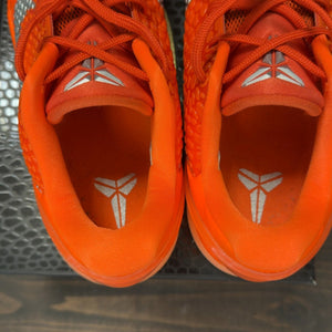 Nike Kobe 6 Protro Total Orange - Image 6