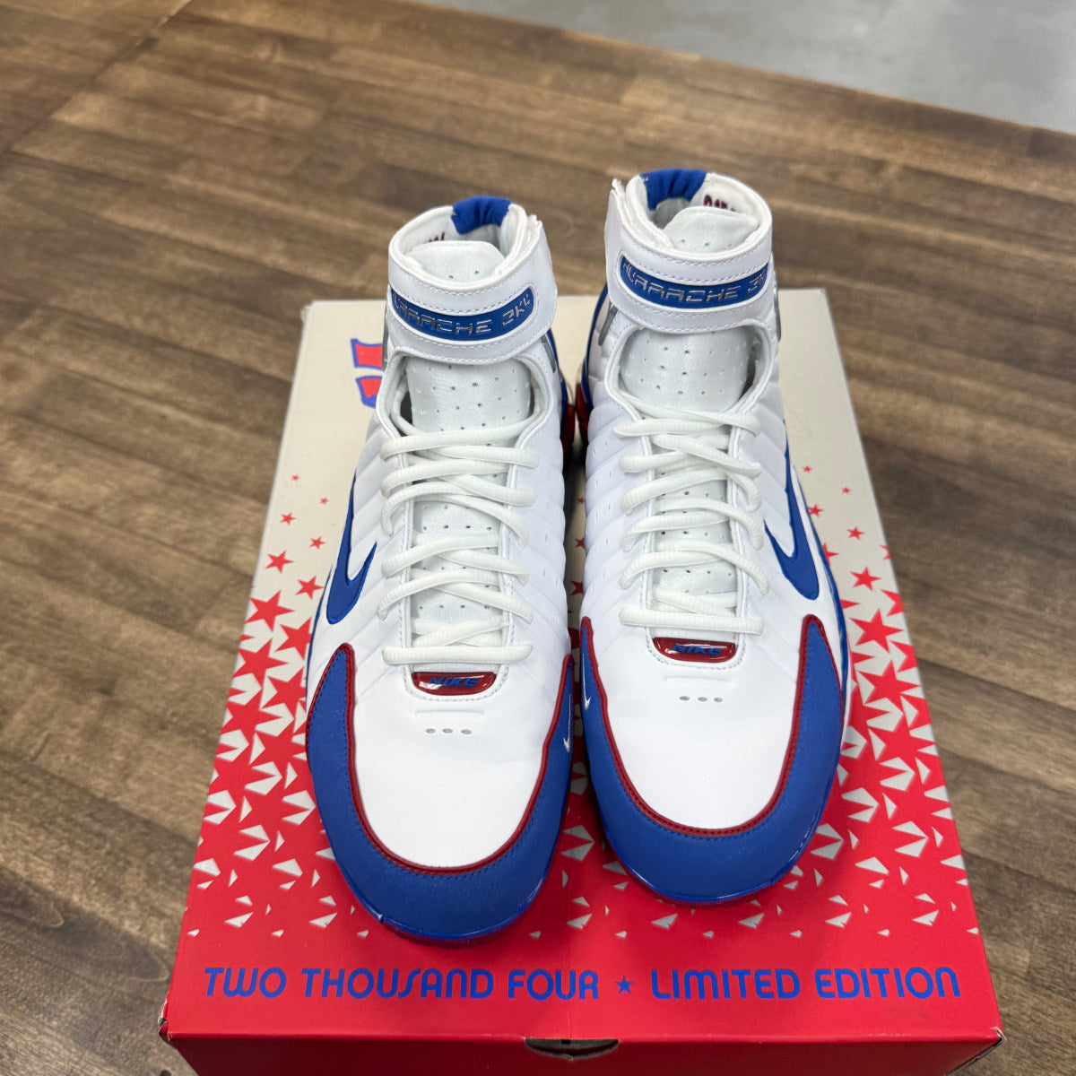 Nike Air Zoom Huarache 2K4 All-Star (2026) - Image 2