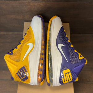 Nike LeBron 7 Media Day Size 8.5 - Image 5
