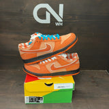 Nike SB Dunk Low Concepts Orange Lobster Size 10 (Pre-Owned) - Image 1