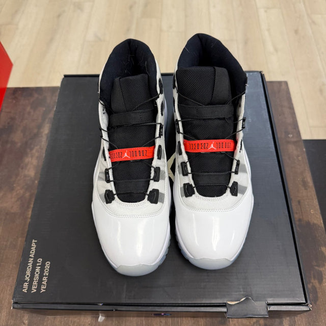 Jordan 11 Adapt White - Image 2