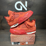 Air Jordan 4 Retro OG SP Nigel Sylvester Brick by Brick - Image 1