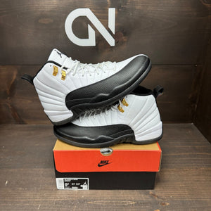 Jordan 12 Retro Taxi (2025) - Image 1