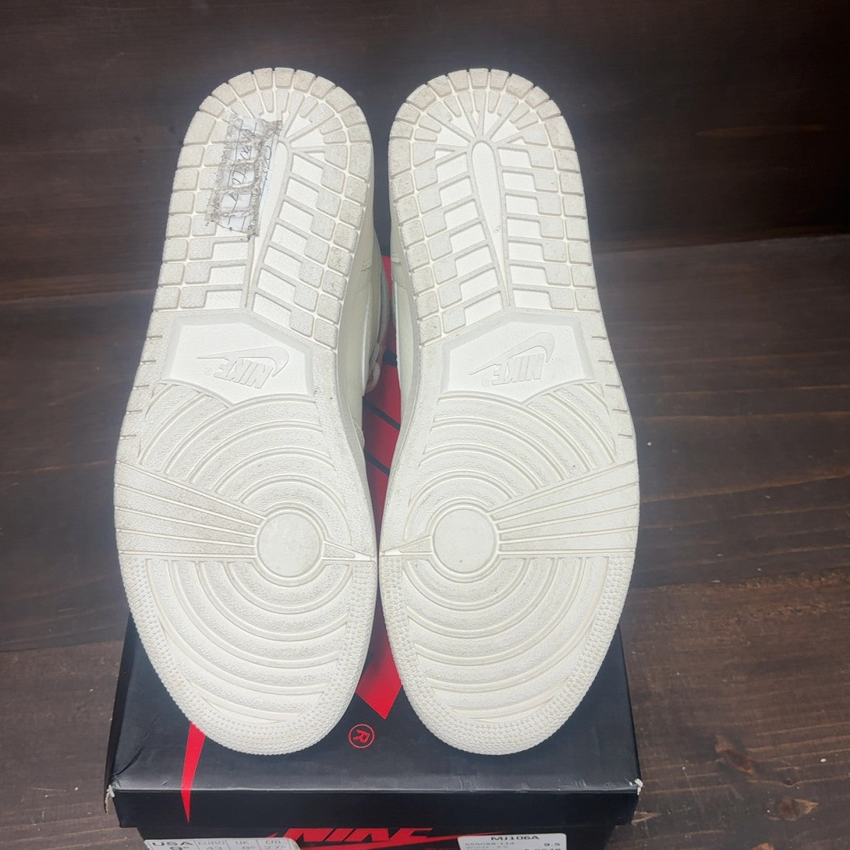 Jordan 1 Retro High OG Sail - Image 6