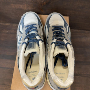 New Balance 990v4 MiUSA Grey Day (2023) Size 12 (Pre-Owned) - Image 5
