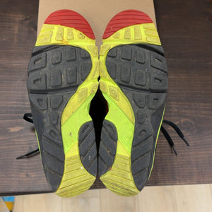 Nike Air Trainer Huarache Black Volt University Red Size 11 (Pre-Owned) - Image 8