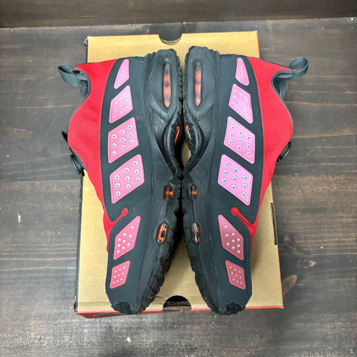 Nike Air Max Sunder Gore-Tex Hyper Crimson (Women's) - Image 4