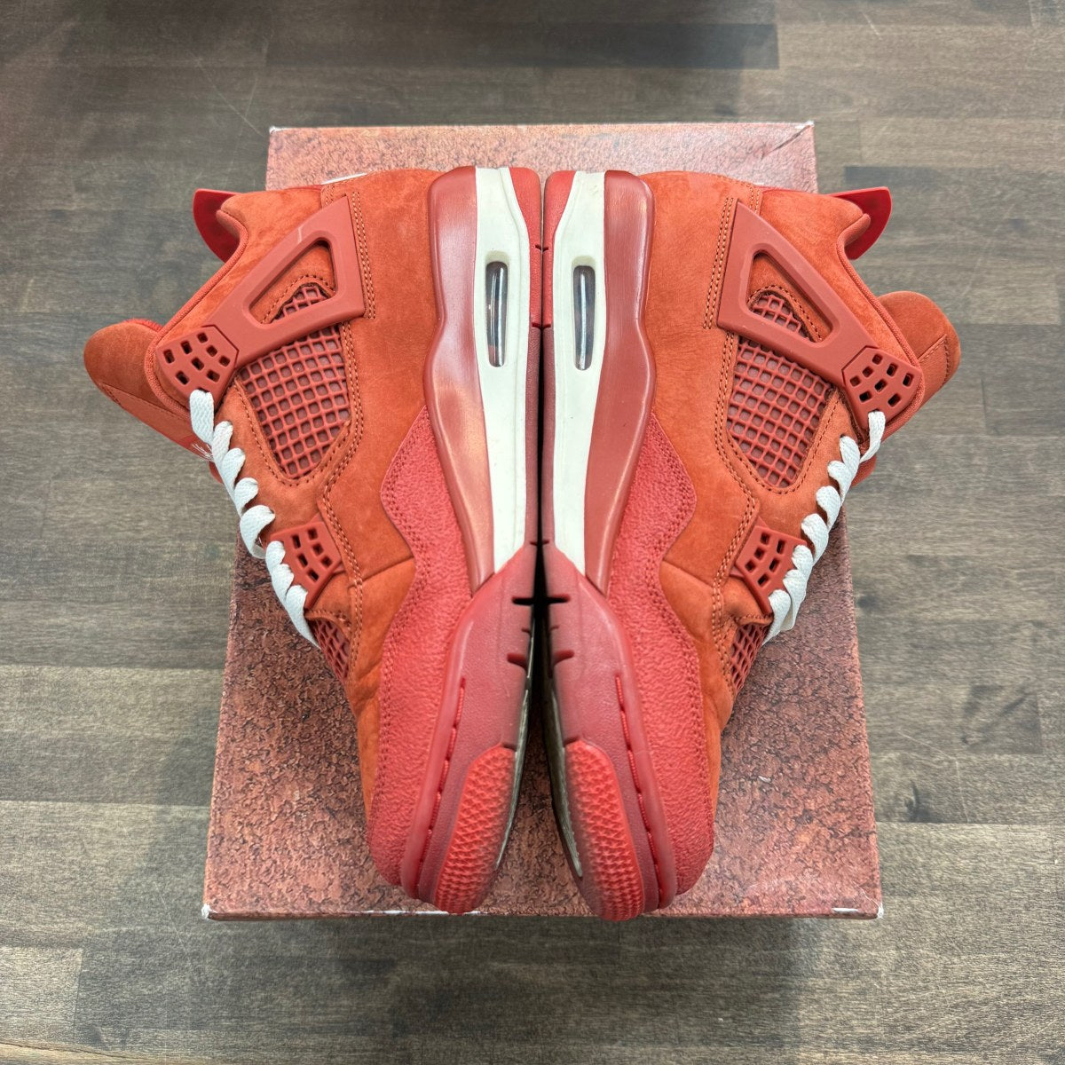 Air Jordan 4 Retro OG SP Nigel Sylvester Brick by Brick - Image 2