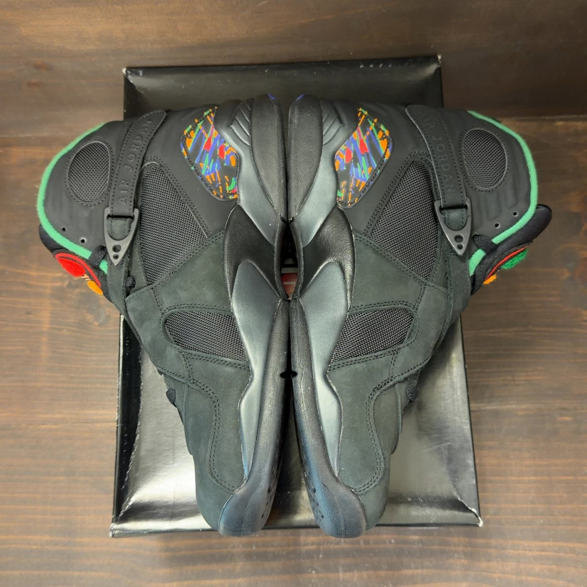 Jordan 8 Retro Tinker Air Raid - Image 4