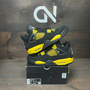 Jordan 4 Retro Thunder (2023) - Image 1