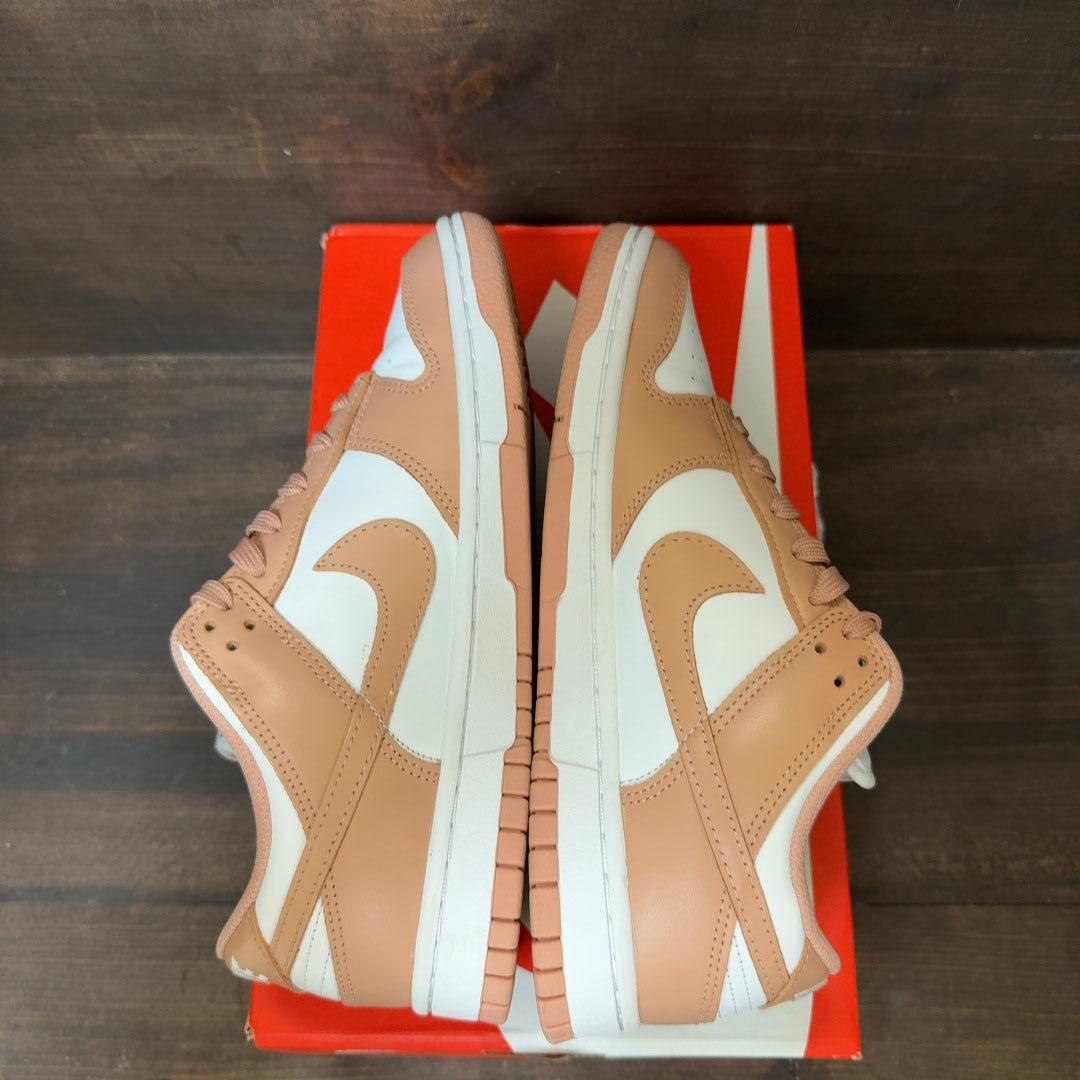 Nike Dunk Low Rose Whisper (Women's) - Image 6