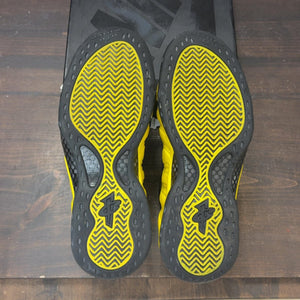 Nike Air Foamposite One Wu-Tang Optic Yellow Size 10 (Pre-Owned) - aux