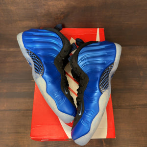 Nike Air Foamposite One International Blue Size 11 (Pre-Owned) - Image 2