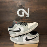 Jordan 1 Low Light Smoke Grey Size 11 (Pre-Owned) - Image 1
