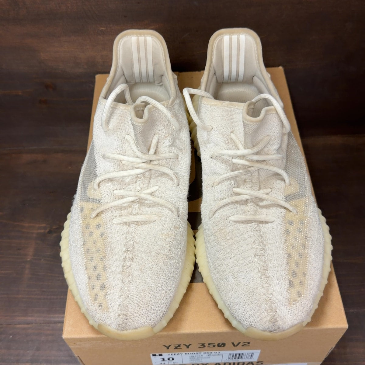 adidas Yeezy Boost 350 V2 Bone - Image 3