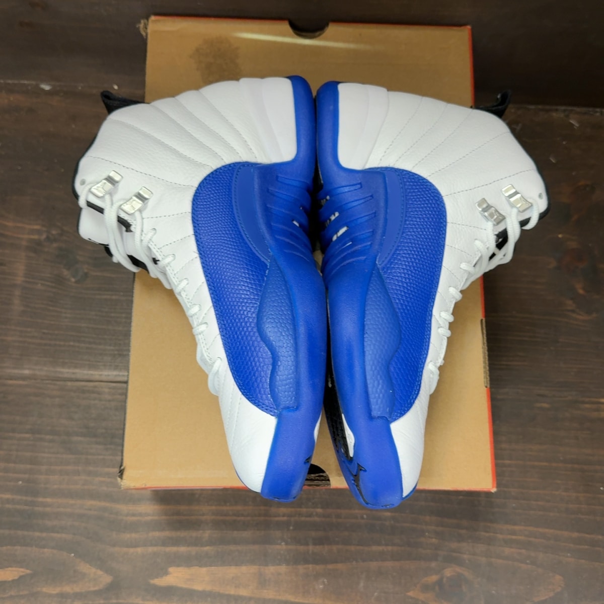 Jordan 12 Retro Blueberry - Image 4