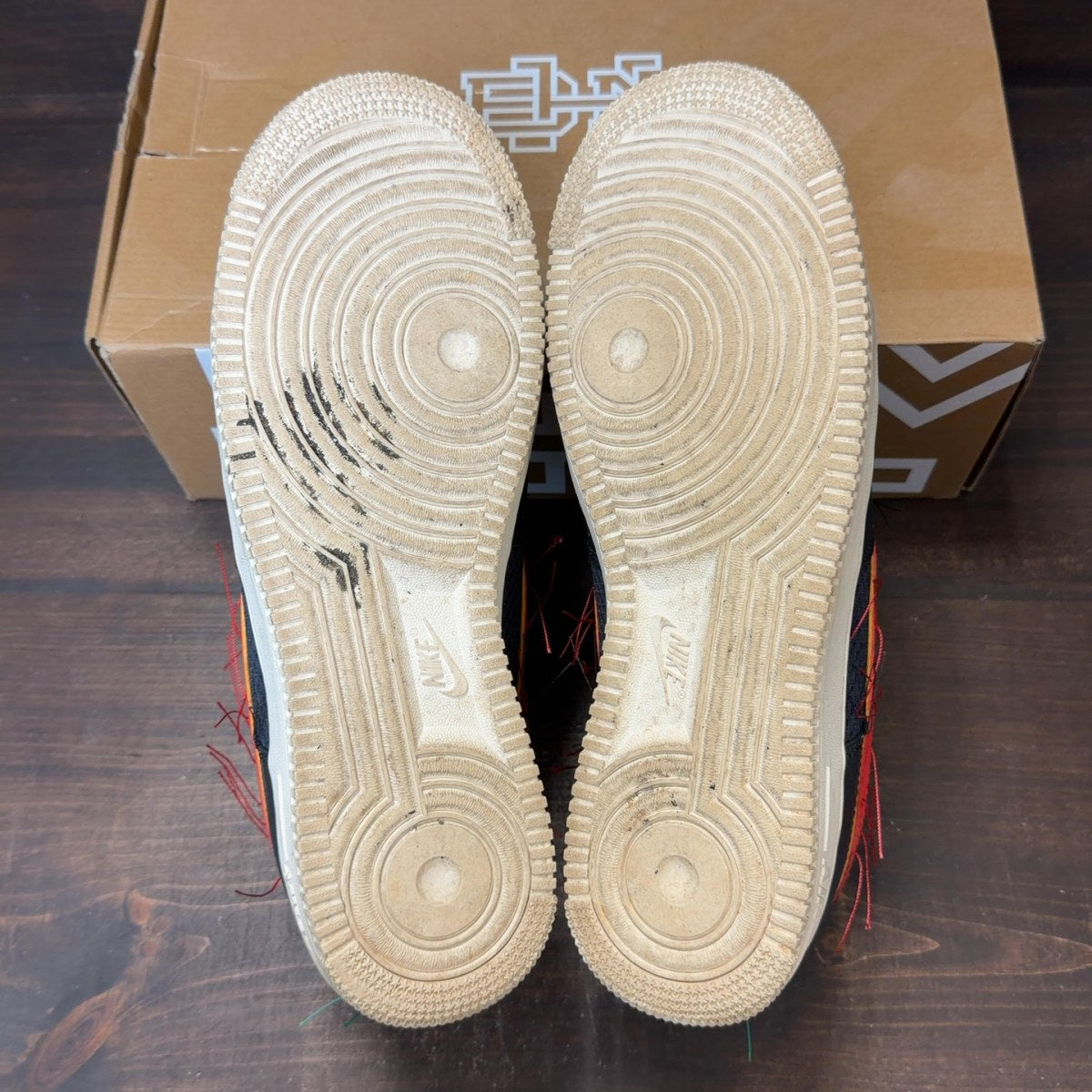 Nike Air Force 1 Low BHM (2020) - Image 6