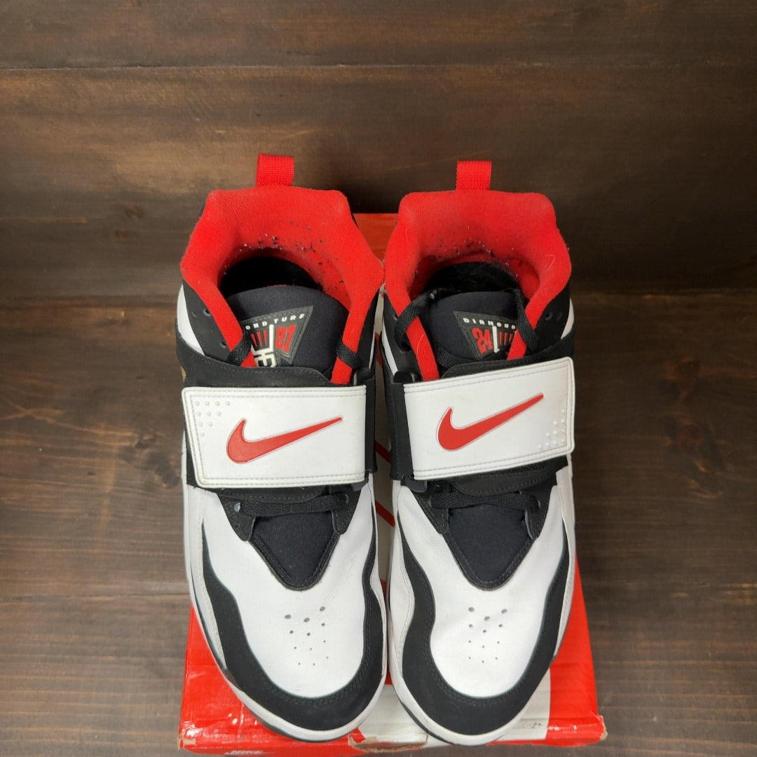 Nike Air Diamond Turf 49ers (2025) Size 13 (Pre-Owned)
