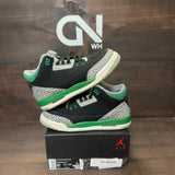 Jordan 3 Retro Pine Green (GS) - Image 1
