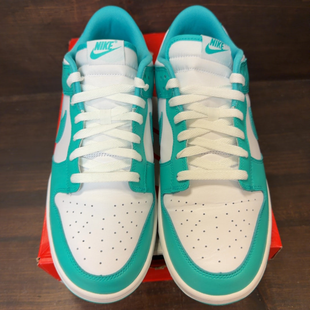 Nike Dunk Low Clear Jade - Image 3