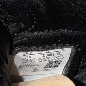 Jordan 1 Retro High Silver Toe (Women's) - Image 7