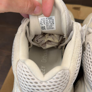 adidas Yeezy 500 Blush Size 9.5 (Pre-Owned) - aux