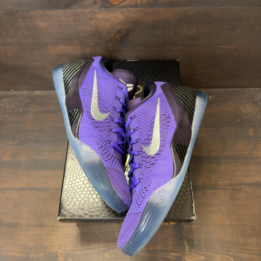 Nike Kobe 9 Elite Low Protro Michael Jackson Moonwalker (2025) - Image 2