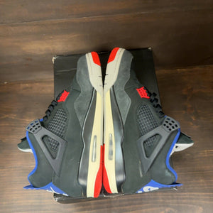 Jordan 4 Retro Rare Air (White Lettering) Size 12 (Pre-Owned) - Image 5