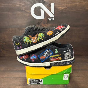 Nike SB Dunk Low Pro QS Neckface Size 11 (Pre-Owned)