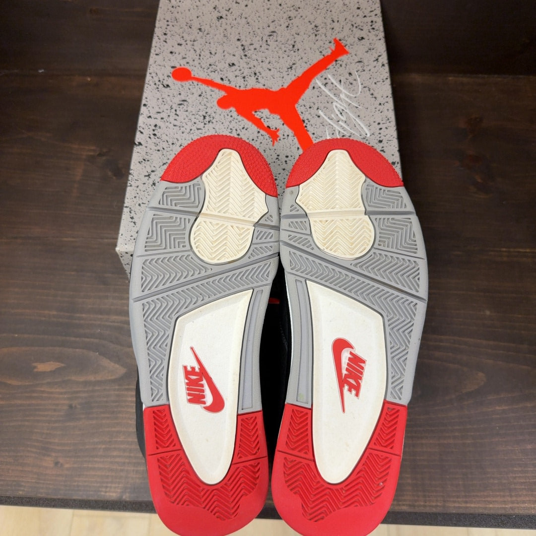 Jordan 4 Retro Bred Reimagined - Image 6