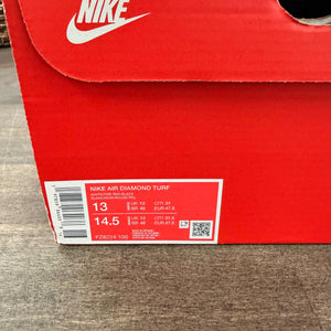 Nike Air Diamond Turf 49ers (2025) - Image 6