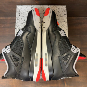 Jordan 4 Retro Bred Reimagined - Image 5