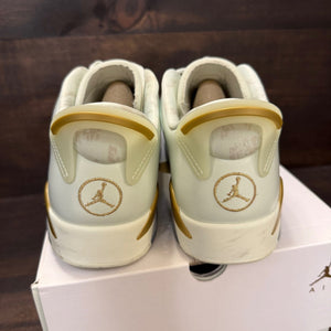 Jordan 6 Retro Low GC Lunar New Year (2022) - Image 3