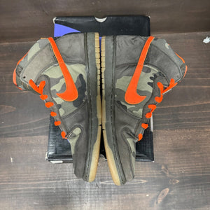 Nike SB Dunk High Brian Anderson Camo - Image 3