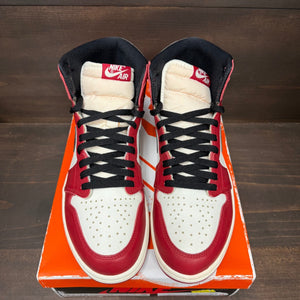 Jordan 1 Retro High OG Chicago Lost and Found Size 11 (Pre-Owned) - Image 2