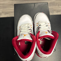 Cardinal Jordan 3 Retro (GS) (USED)