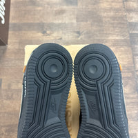 Black Off-White The Ten Nike Air Force 1 (USED)
