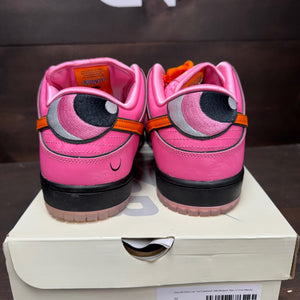 Nike SB Dunk Low The Powerpuff Girls Blossom - Image 5