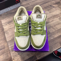 Nike SB Dunk Low Yuto Horigome Matcha (US 10) (Like New)