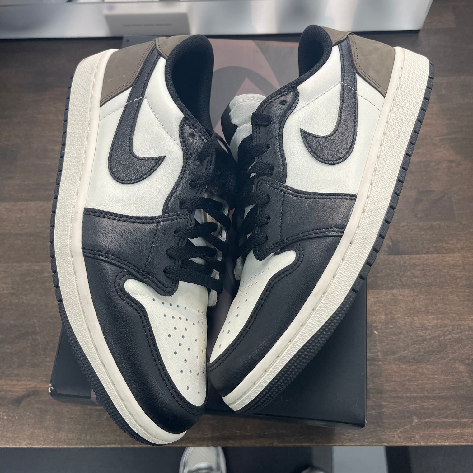 Mocha Jordan 1 Low OG (USED)