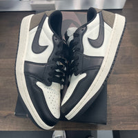 Mocha Jordan 1 Low OG (USED)