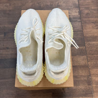 Cream Yeezy 350 (USED, No Box, No Insoles)