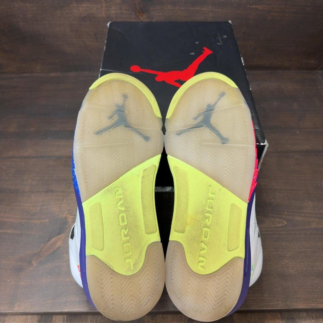Jordan 5 Retro Alternate Bel-Air - Image 6